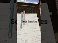 Discrete Maths in seconds!|preparingToStudy #motivation #DiscreteMaths#pw#gate#unacademy#vishal sir