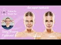 The Mini Face Lift  | How to do Exercise that Helps You Look More Youthful | Face Yoga Step by Step