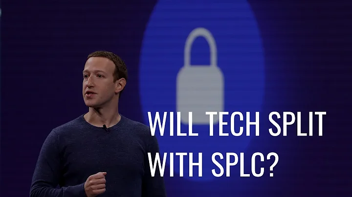 Conservatives Call for Tech to 'Cut Ties' With SPLC
