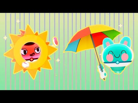 Тикабо - Сборник серий 33 - 38 - мультфильм для самых маленьких!