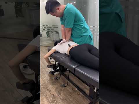 Video: Đánh bại Mang thai Back Pain