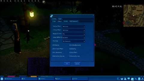 Mabinogi Beginners Guide: Part 2-interface and controls (part 2 of 2)