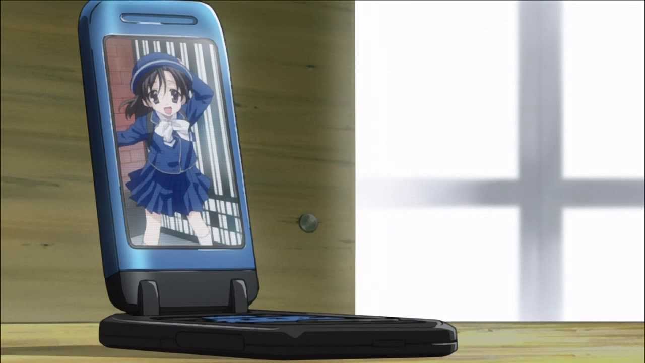 School Days Ending 5 "Look at me" (Creditless version)