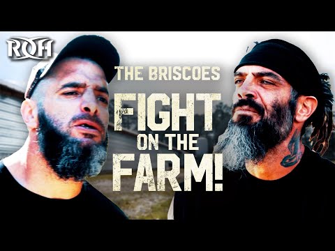 The Briscoes' Fight on the Farm in FULL!