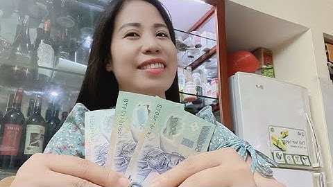 Tiền ơi - Tác giả Hai Danh - Tuyết Tuyết hát văn