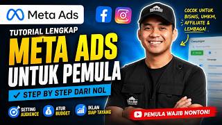 Download lagu How to Run Facebook & Instagram Ads for Beginners 2026 | Step by Step Meta Ads