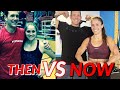 HOW MUCH FITTER AM I? THEN VS NOW WORKOUT!