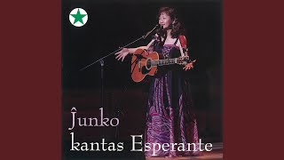 Sed ŝvelos nia espeŕ (カラオケ・インストバージョン)