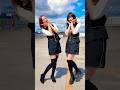 【TikTok】青空の下で流行りのダンス踊ってみた!#shorts #dance