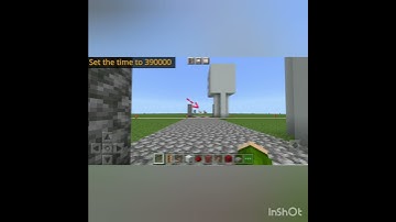 Rock Beach Level Crossing EPIC FAIL: Wandering Trader Gets In Minecart Dragging His Llamas Around!