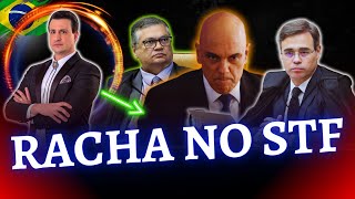 Download Lagu Racha no STF ⛔ Moraes e Dino dão piti após Ministro escancarar o STF MP3