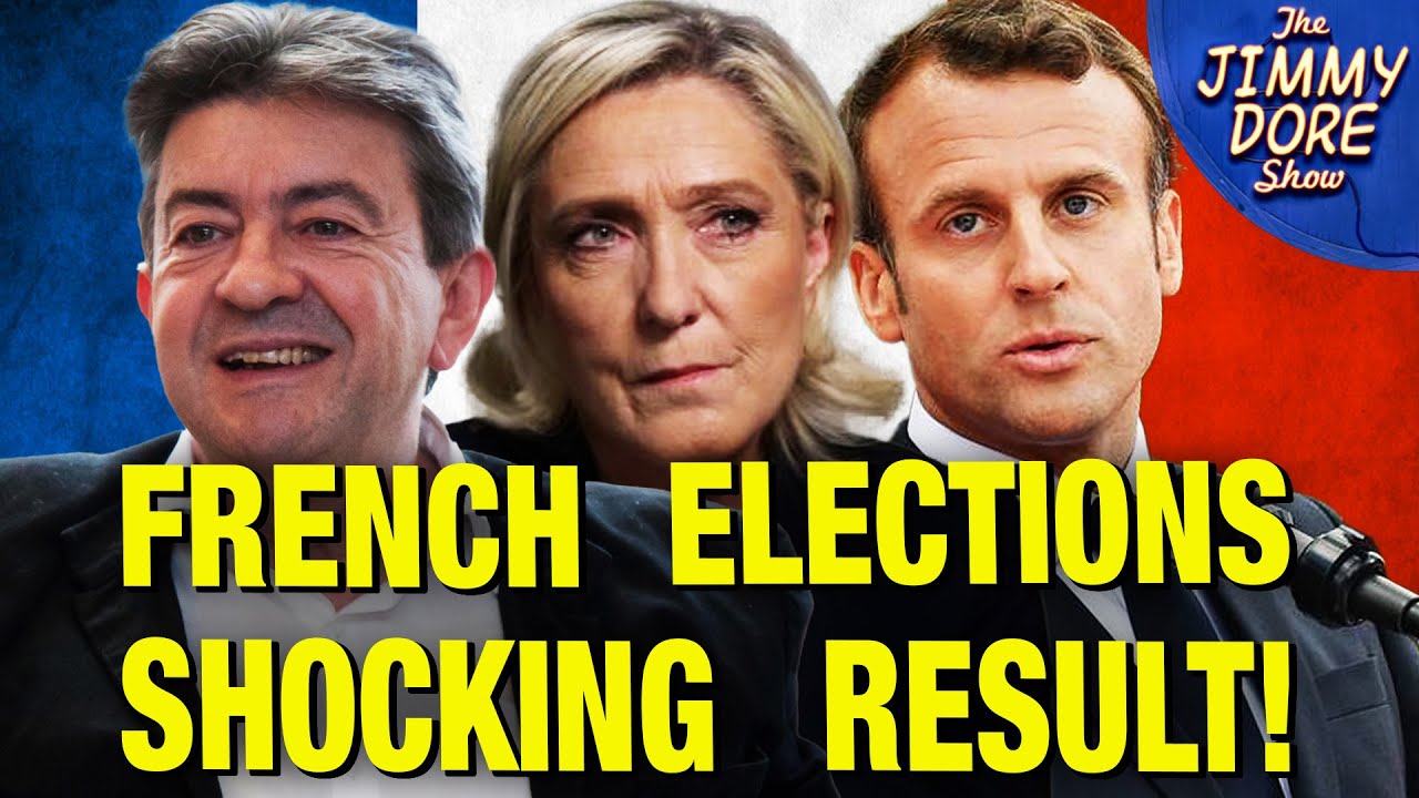 HUGE Surprise Win For Left In French Elections!