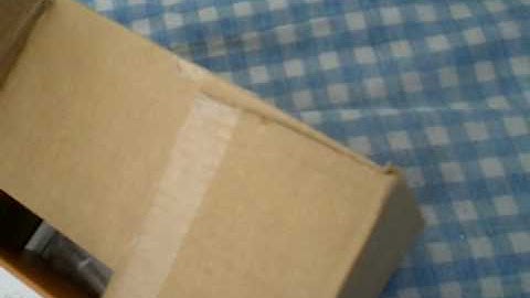 UNBOXING THE T-MOBILE MY TOUCH PRO 2 BY HTC