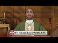 Catholic Mass Today | Daily TV Mass, Monday November 23 2020