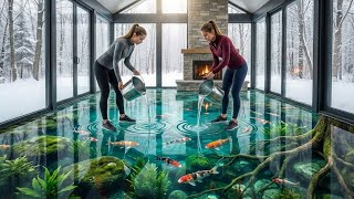 Download Lagu Top 11 Ideas That Completely Transform Your Living Space #epoxyfloors MP3