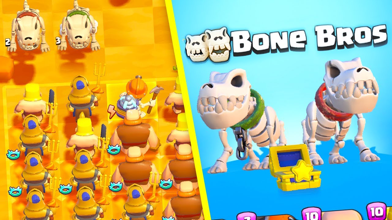 NEW CLASH QUEST UPDATE! High level gameplay and clan review!