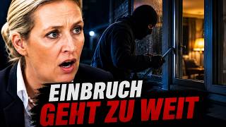 Plötzlich bestätigt AFD schweren EINBRUCH! - Diese Eilmeldung muss jeder hören!