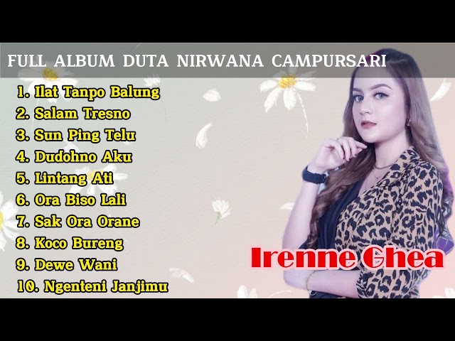 Full Album Duta Nirwana Campursari | Irenne Ghea - Ilat Tanpa Balung class=