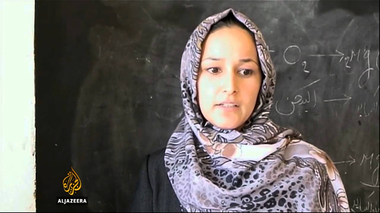 مدرسة للبنات في أفغانستان - قناة الجزيرة البلقان