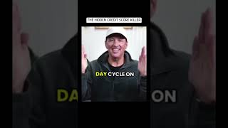 The Hidden Credit Score Killer