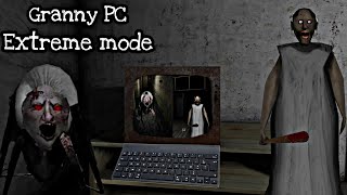 Granny V1.8 PC Style - Extreme Mode | Sewer Escape screenshot 2