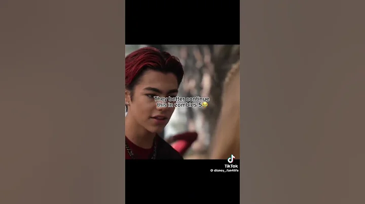 They better it's tradition #zombies #malachibarton #freyaskye #fypage #makethisgoviral #zombies