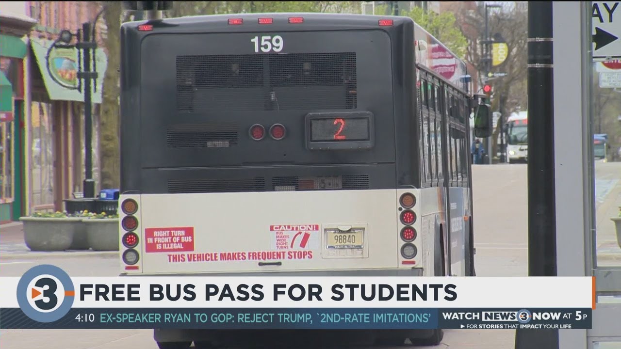 Madison, MMSD partner to provide free bus passes to all middle, high school students