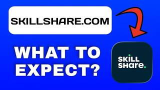 شرح موقع Skillshare.com - كيف يعمل screenshot 2