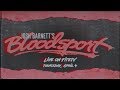 「IQHL」Josh Barnett's Bloodsport PV
