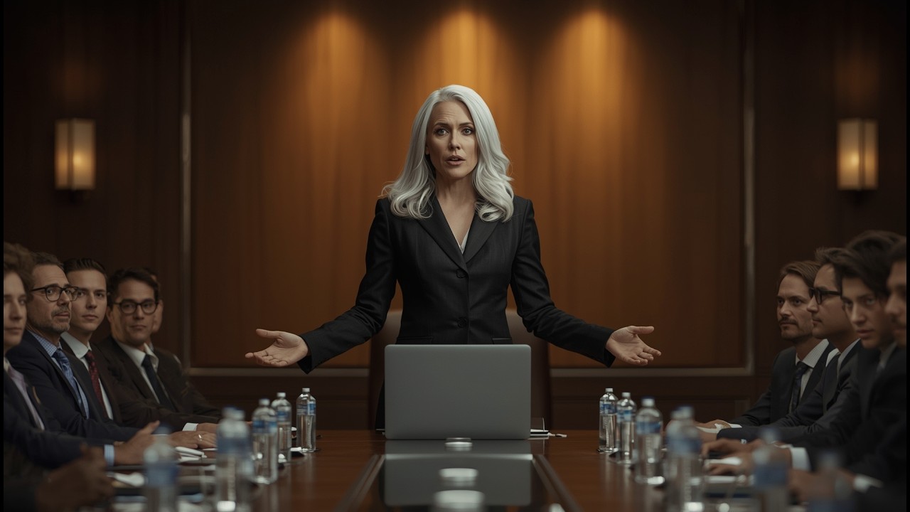 No One Dared Correct The Billionaire — Until The Single Dad Said, “Ma’am, Sit Down ”| Xelthra Sci-Fi