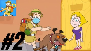 Pull Him Out #2 Level 11 to 26 Gameplay Walkthrough #2