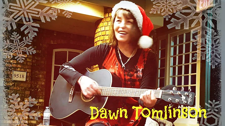 DAWN TOMLINSON @ Music MadHouse Records Acoustic C...
