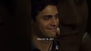 Le Monde Malec Shadowhunters