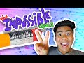 THE IMPOSSIBLE QUIZ!