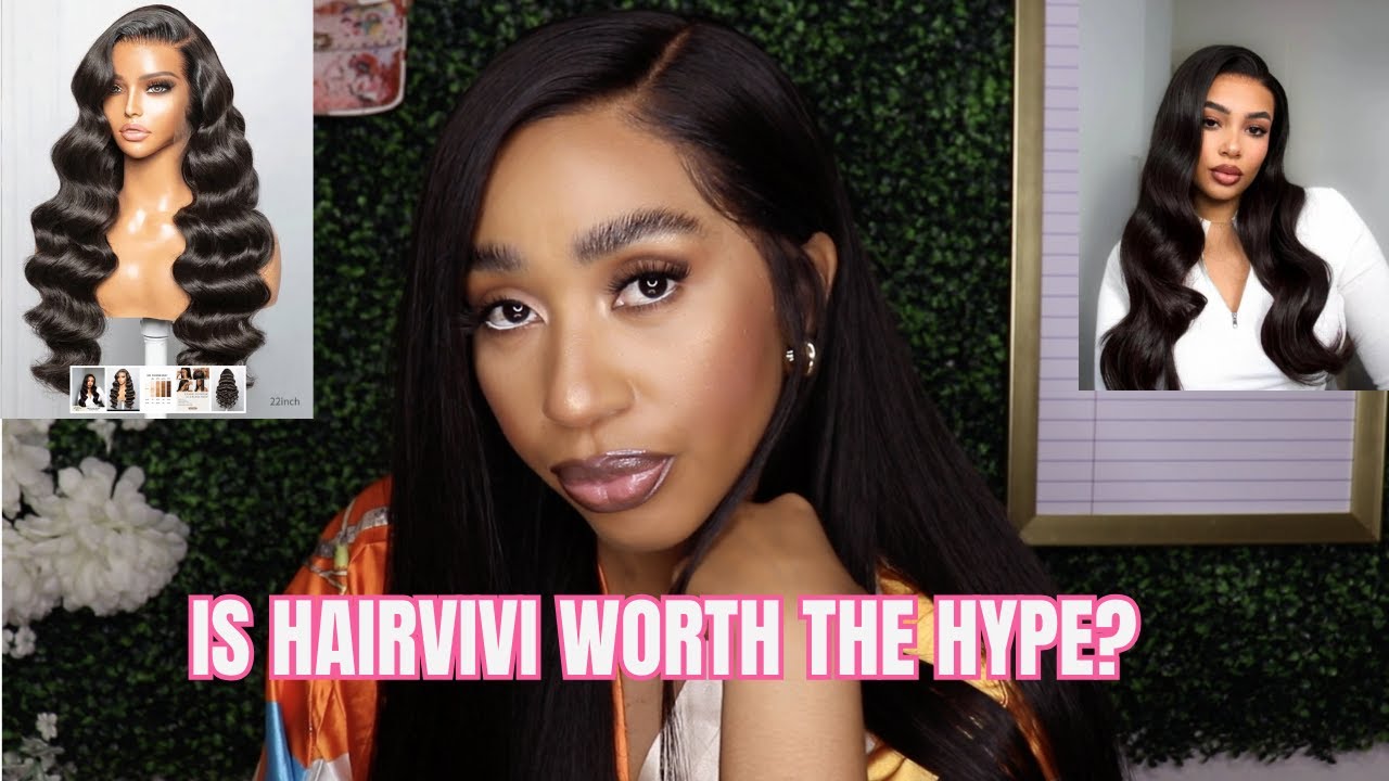 Hairvivi Review| My Honest Experience With Hairvivi Custom Wigs