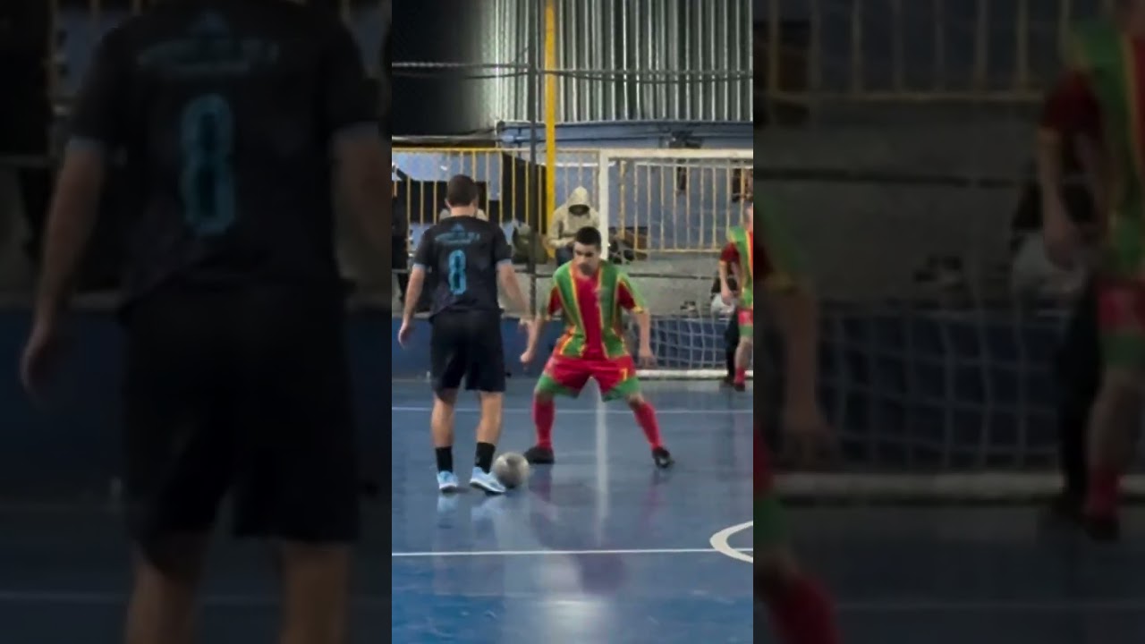 VOLTAMOS!! ASMR DE FUTSAL!!