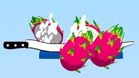 Draw Knife - All Levels Gameplay Android, iOS