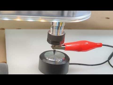 Two Trees TTC-450 Pro CNC Using the Probe