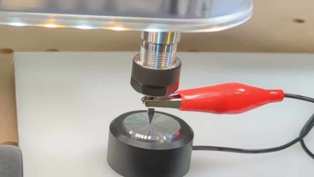 Two Trees TTC-450 Pro CNC Using the Probe