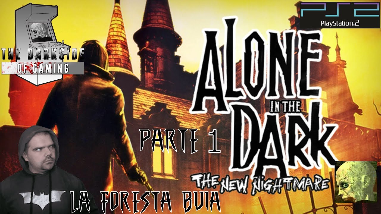 Alone in the Dark The New Nightmare (Playstation2) Carnby Gameplay ITA ...