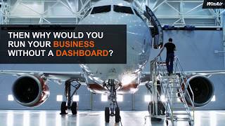 WinAir - Dashboards - Aviation Management Software