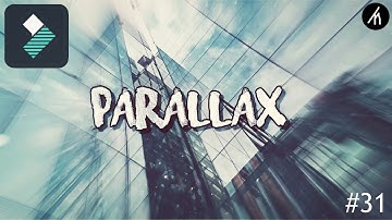 Filmora | Parallax Style Intro Tutorial | How to edit with Filmora #31