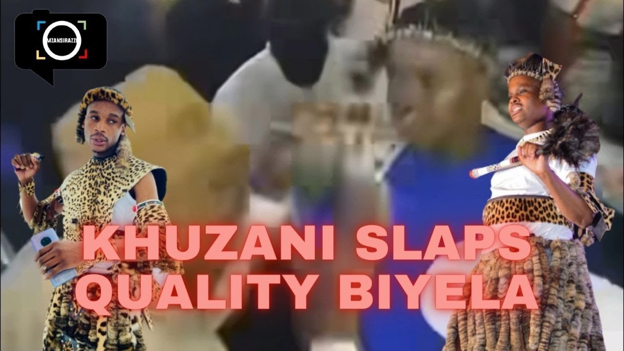 Khuzani vs Quality Biyela YouTube