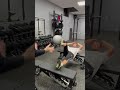 Van damme bench throw 2