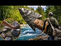 How to find flintknapping rock Adventure : New York 