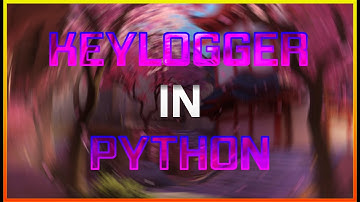 Keylogger on sockets | Python