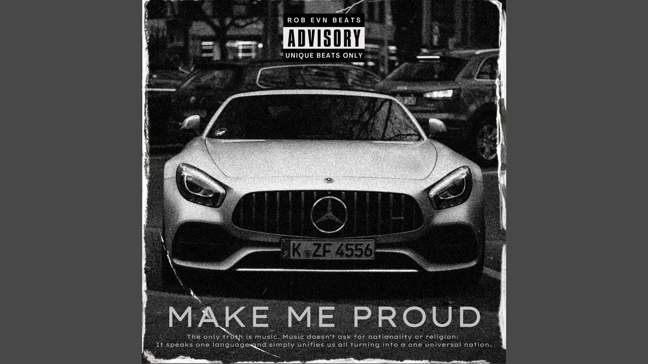 Make Me Proud YouTube