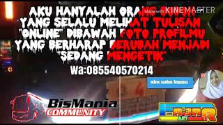 Download Story Wa Kekinian Video Bus Berkata Kata #part2 Video MP3 Story Wa Kekinian Video Bus Berkata Kata #part2