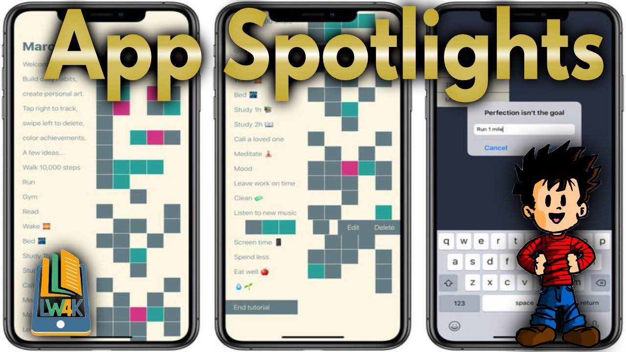 App Spotlight: Pixelist
