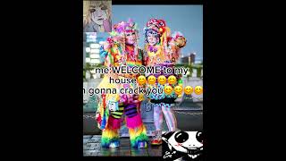 welcome to my house trend || creepypasta, Pokemon sword and shield, decora, ben drowned || #swsh